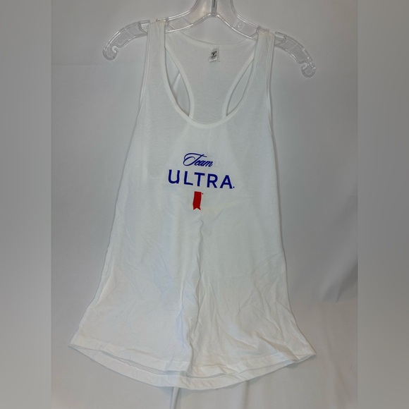 Ideal T By Next Level Woman’s “ Team Ultra” Tank Top Size Large - Picture 4 of 9